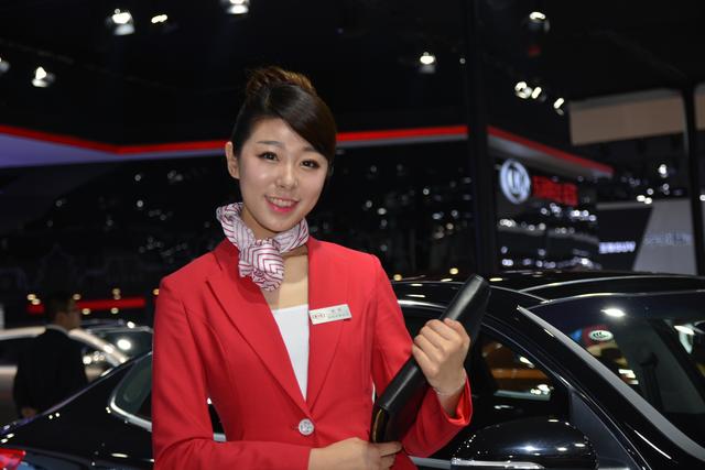 画像1: パクリモデルは激減。EVが流行している