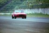 画像: フェアレディ240Z。日産のワークスチーム。