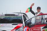 画像: エサペッカ・ラッピ(ヤリスWRC #12 号車)のコメント