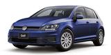 画像: エントリーグレードのゴルフ TSI トレンドライン。249.9万円とお買い得な価格設定。