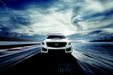画像: キャデラック CTS-V カーボンブラックパッケージ。Vシリーズ初の限定車。