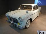 画像: P1 すばる1500(1953)。試作車。「幻の名車」として知られる。