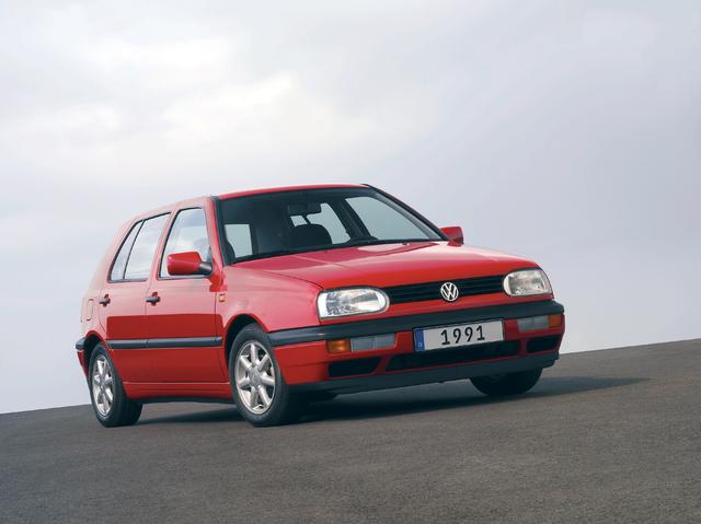 画像4: 【クルマニQ】【初級編】いまのVWゴルフは何代目?