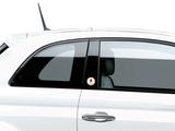 画像: 特別装備:CoccinellaエンブレムとCoccinellaステッカー