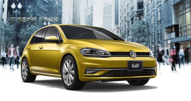 画像1: 【クルマニQ】【初級編】いまのVWゴルフは何代目?