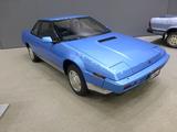 画像: 初代アルシオーネ(1985)。スバル初のスペシャリティカー。