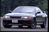 画像: R32スカイライン GT-Rは、KPGC110型スカイライン GT-R(ケンメリGT-R)以来16年ぶりに登場した。