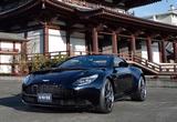 画像: アストンマーティン DB11。新しいアストンマーティンがここから始まる。