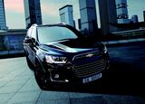 画像: 【限定車】オールブラックの特別限定車「シボレー キャプティバ パーフェクト ブラック エディション Ⅱ」登場