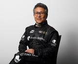 画像: 筆者の松田秀士氏。ご自身1994年からインディ500に参戦、1996年には8位に入賞している。