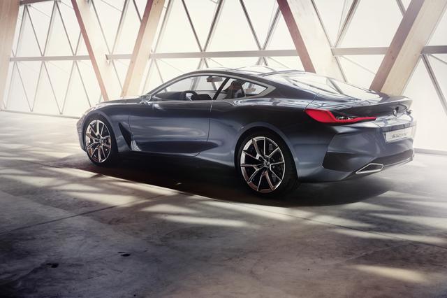 画像: BMWクーペの本質とは、純粋無垢なダイナミクスをまとったモダン・ラグジュアリーにあり。