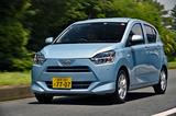 画像: ある程度の車速に乗れば、走りに不満はない。高速道路での安定性も問題なかった。