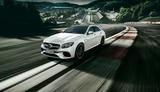 画像: メルセデスAMG E63 S 4MATIC+。そのオールマイティぶり、懐の深さには驚くばかりだ。