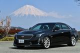 画像: キャデラック CTS-V スペックB。最高出力649psのハイパワーエンジンを搭載する。