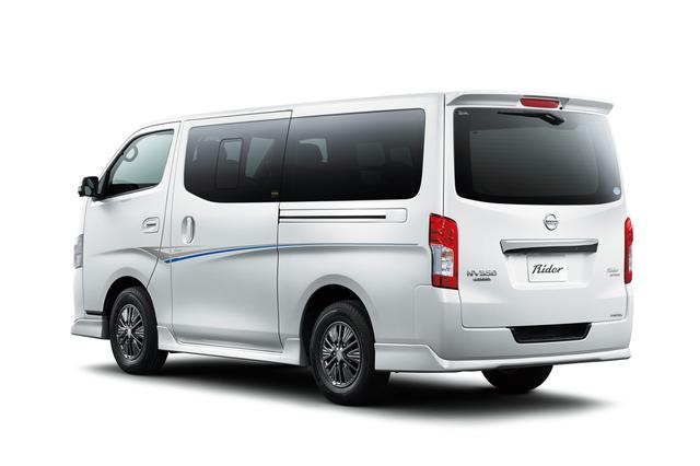 画像2: NV350キャラバン「ライダー」
