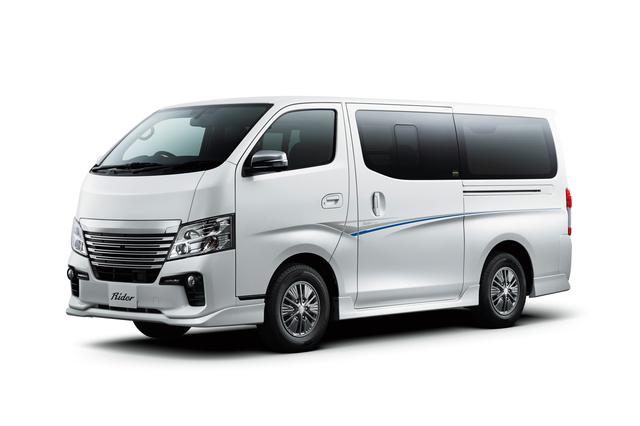 画像1: NV350キャラバン「ライダー」