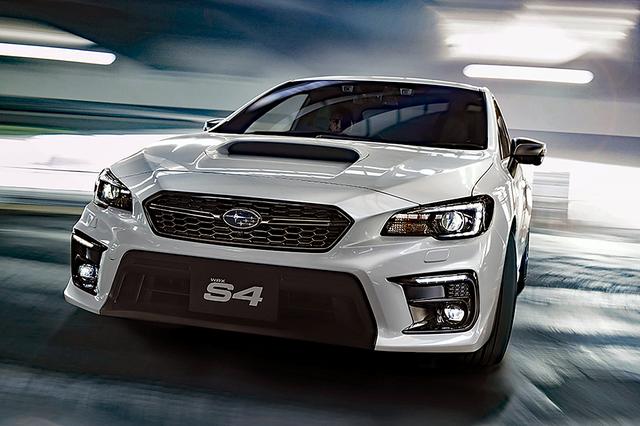 画像: 新型WRX S4