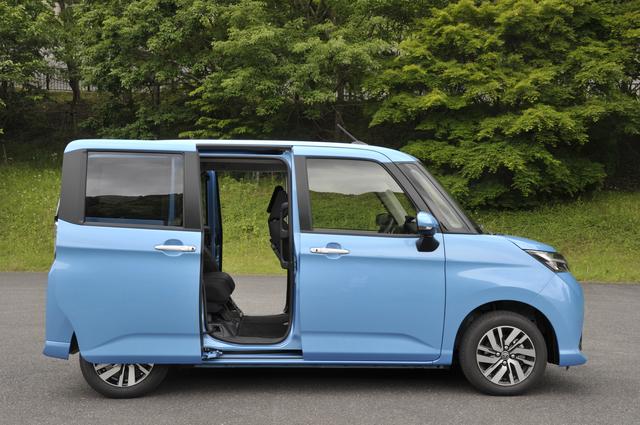 画像3: 背の高いコンパクトカーが欲しい!でも3列シートは必要ないという人に