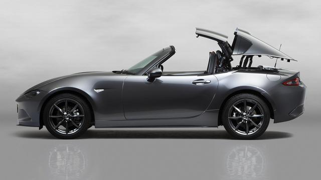 画像: 【クルマニQ】戦後、日本の自動車メーカーで初めて電動メタルトップを商品化したメーカーは?【中級編】