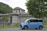 画像: タンクG“S”の車両価格は168万4800円で、試乗車両にはこれに60万8364円のオプション装備が付いていた。