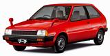 画像: 1982年にデビューした、K10型 初代マーチ。