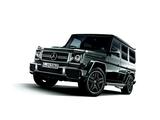 画像: メルセデスAMG G63。写真は左ハンドル車。