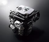 画像: 最高出力231psを発生する2L直噴ターボエンジン(8AR-FTS型)。