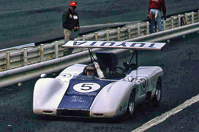 画像: マクラーレン・トヨタ:1969年 日本CAN-AM