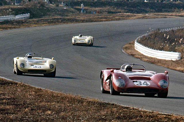 画像: 初代:1968年 日本CAN-AM