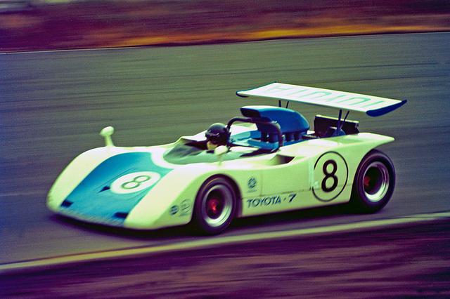 画像: 第二世代:1969年 日本CAN-AM