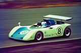 画像: 第二世代:1969年 日本CAN-AM