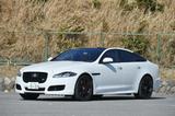 画像: ジャガー XJR。最高出力550psのエンジンを搭載する。