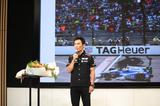 画像: 佐藤琢磨 インディ500優勝凱旋報告記者会見で語った、ラスト5周の緻密な戦略