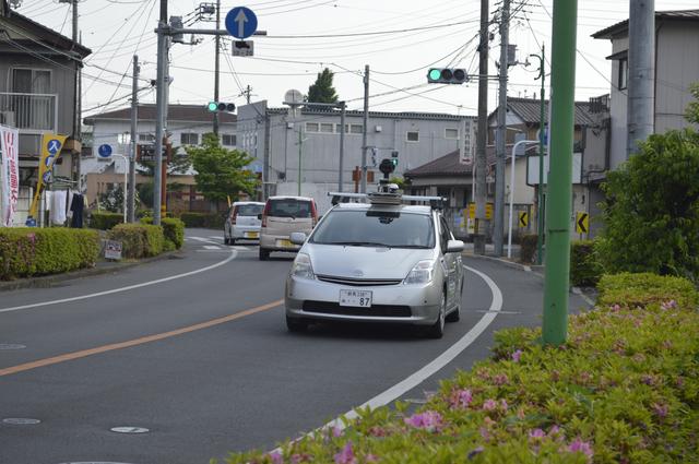 画像: 完全自律型自動運転は地域・路線を限定するなどにより、過疎地等での公共交通機関としても実現が期待されるものだ。