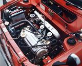 画像: シビック 1200RSにはCV型可変ベンチュリーキャブを2連装して最高出力 76ps/最大トルク 10.3kgmを発生。