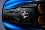 画像: 3.8L V8ツインターボエンジンは570ps/600Nmを発生。