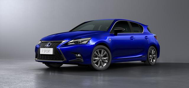 画像: F SPORT