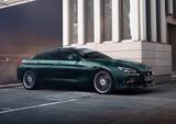 画像: BMWアルピナ B6 ビターボ グランクーペ オールラッド。なお、ビターボとはツインターボのことだ。