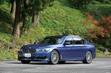 画像: BMWアルピナ B7 ビターボ。この上質感は一度味わうと忘れられない。