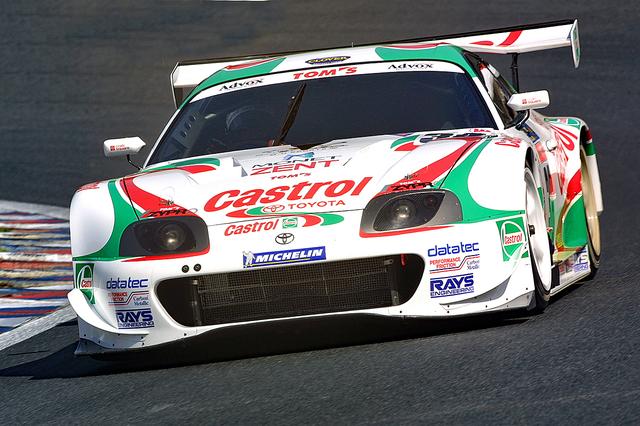 画像: A80 スープラ(2001年)