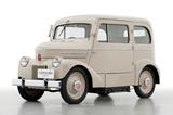 画像: リーフの発売を記念して、日産自動車が所蔵していた「たま電気自動車」を社内有志の手で完全修復(2010年)。