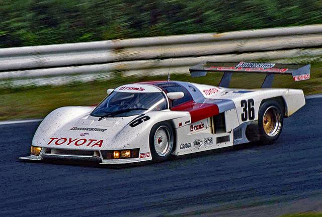 画像: トムス 84C(1984年)