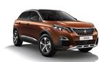 画像: プジョー3008。1.6Lターボに加え、まもなくディーゼル搭載車も日本でビュー予定。