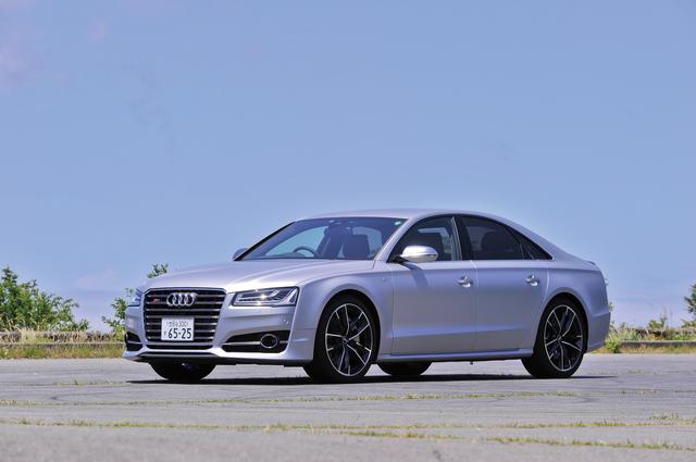 画像: これは高性能バージョンのS8 プラス。
