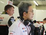 画像: 佐藤俊男 TOYOTA GAZOO Racingチーム代表のコメント