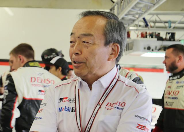画像: トヨタ自動車株式会社 取締役会長 内山田 竹志氏のコメント
