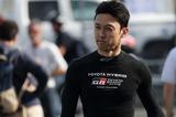 画像: 中嶋一貴(TS050 HYBRID 8号車)のコメント