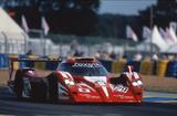 画像: トヨタ TS020(1998年)