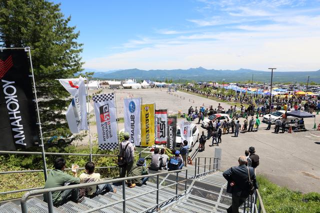 画像5: 竹岡圭が2回目の全日本ラリーに挑戦! 悪戦苦闘の末、クラス4位完走