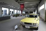 画像: トヨタ博物館の館内。